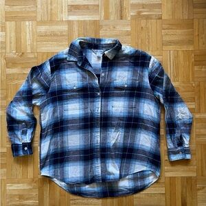 Old Navy Boyfriend Flannel